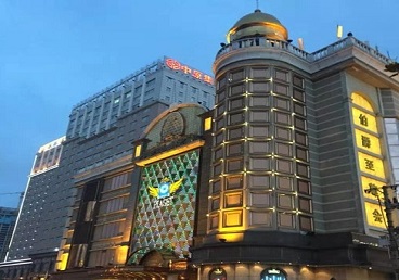 清流最大顶级出名高端豪华KTV会所-皇冠伯爵KTV顶级体验点评